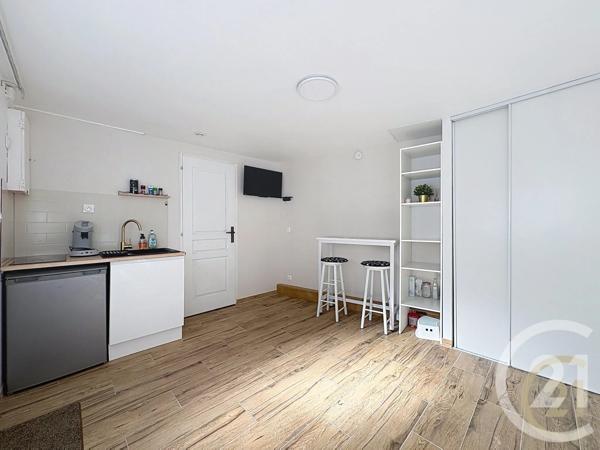 Appartement Studio à vendre  1 pièce - 16,87 m 2   CHAMPAGNE SUR SEINE  - 77