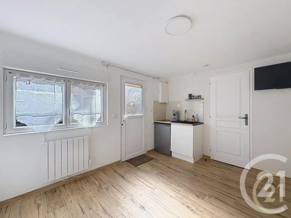 Appartement Studio à vendre  1 pièce - 16,87 m 2   CHAMPAGNE SUR SEINE  - 77