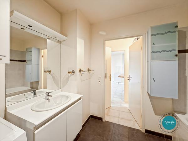 Appartement Mennecy 2 pièces 41.59m2