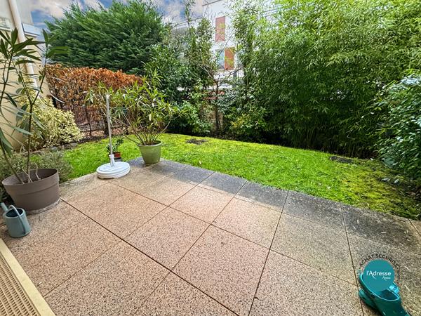 Appartement Mennecy 2 pièces 41.59m2