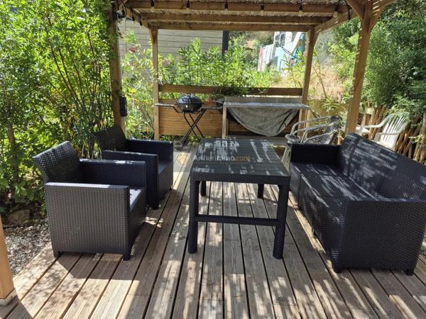 Vente                                                      Terrain
                        
                                                            à Fréjus