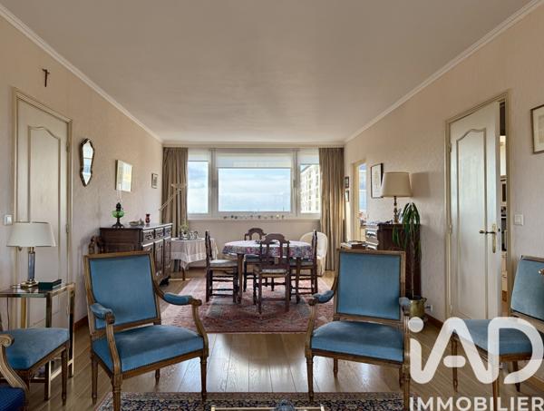 Appartement à vendre 4 pièces 97 m² Roubaix