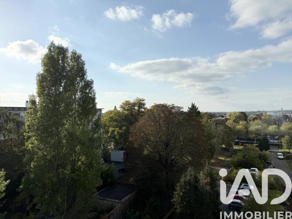 Appartement à vendre 4 pièces 97 m² Roubaix