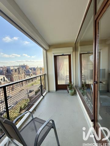 Appartement à vendre 4 pièces 97 m² Roubaix