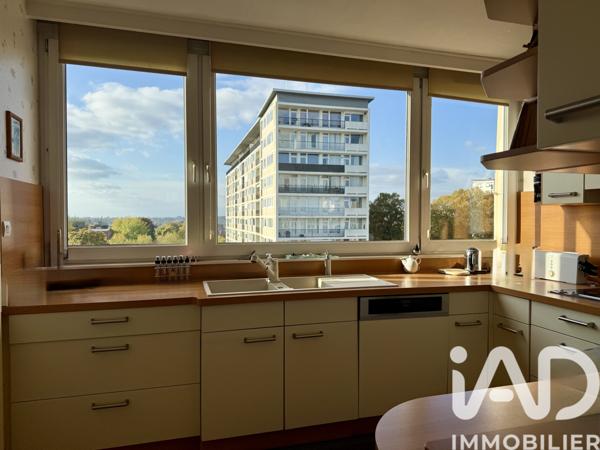 Appartement à vendre 4 pièces 97 m² Roubaix