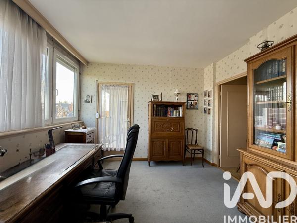 Appartement à vendre 4 pièces 97 m² Roubaix