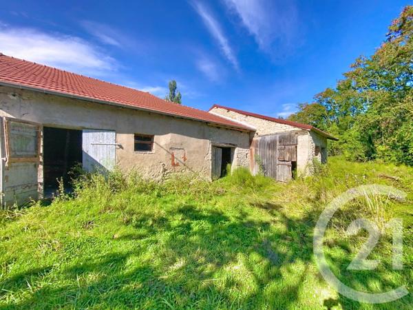 Maison à vendre  4 pièces - 128 m2 BELLENAVES - 03