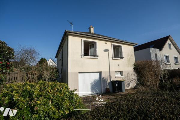 Maison Chartres De Bretagne 4 pièce(s) 70 m2