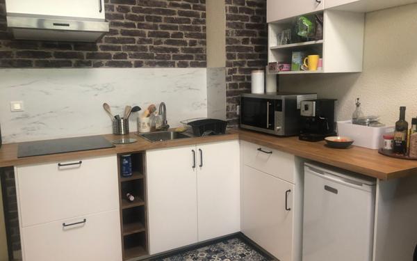 Appartement à louer    2 pièces • 32,71 m2 Saint-Gély-du-Fesc