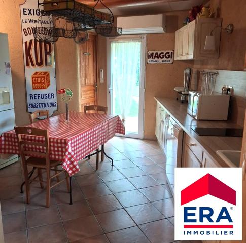 Mas provençal 93m² habitable - 5200m² de terrain secteur sud à Orange !