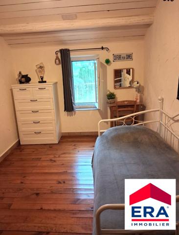 Mas provençal 93m² habitable - 5200m² de terrain secteur sud à Orange !