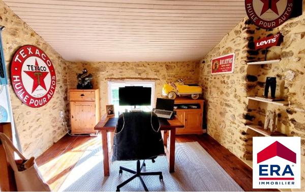 Mas provençal 93m² habitable - 5200m² de terrain secteur sud à Orange !