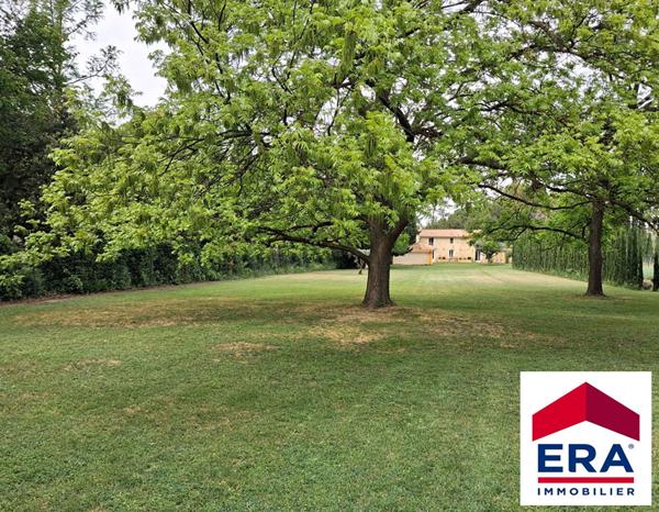 Mas provençal 93m² habitable - 5200m² de terrain secteur sud à Orange !