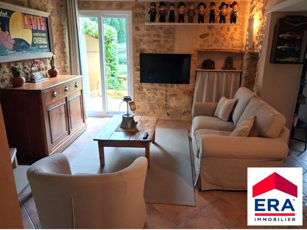 Mas provençal 93m² habitable - 5200m² de terrain secteur sud à Orange !