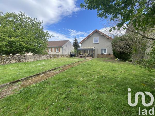 Maison de ville 5 pièces de 140 m² à Guéret (23000)