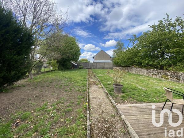 Maison de ville 5 pièces de 140 m² à Guéret (23000)