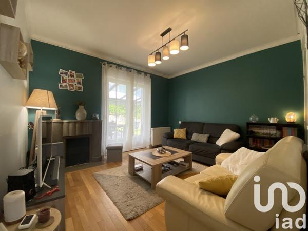 Maison de ville 5 pièces de 140 m² à Guéret (23000)