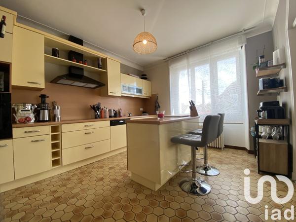 Maison de ville 5 pièces de 140 m² à Guéret (23000)