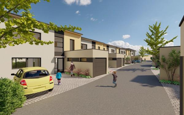 Maison à vendre    6 pièces • 108 m2 Hettange-Grande