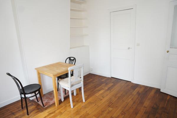 Appartement à louer - Paris 19ème - Jaurès - 2 pièces 32 m2