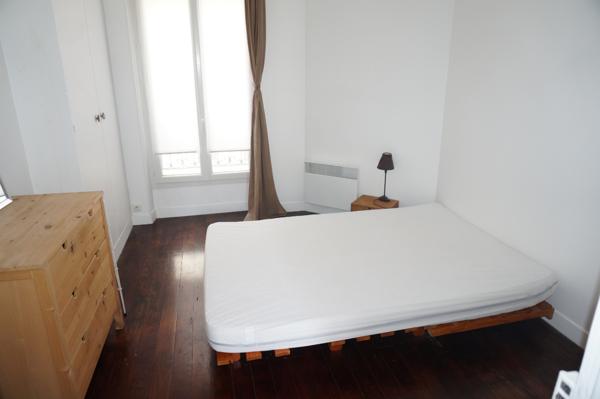 Appartement à louer - Paris 19ème - Jaurès - 2 pièces 32 m2