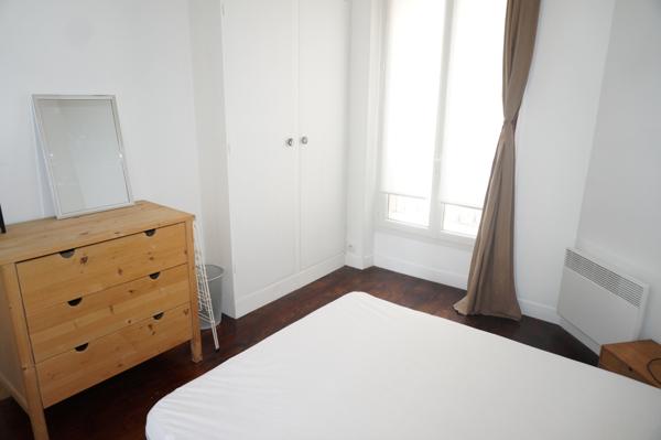 Appartement à louer - Paris 19ème - Jaurès - 2 pièces 32 m2