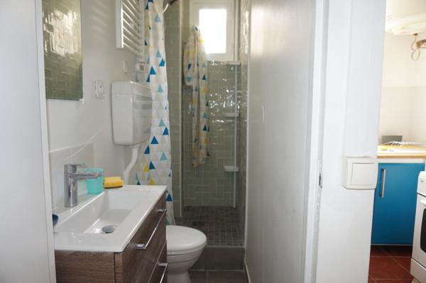 Appartement à louer - Paris 19ème - Jaurès - 2 pièces 32 m2