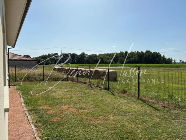 Maison T5 de 102m² sur terrain de 429m²