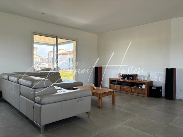 Maison T5 de 102m² sur terrain de 429m²