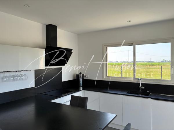 Maison T5 de 102m² sur terrain de 429m²