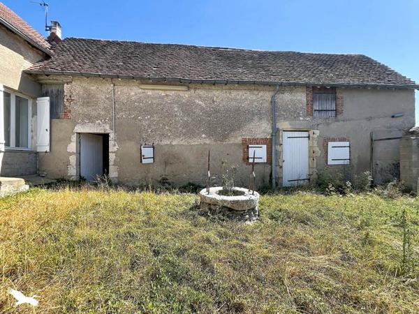 Maison 98 280 € Mehun-sur-Yèvre 3 p 61 m² DPE E