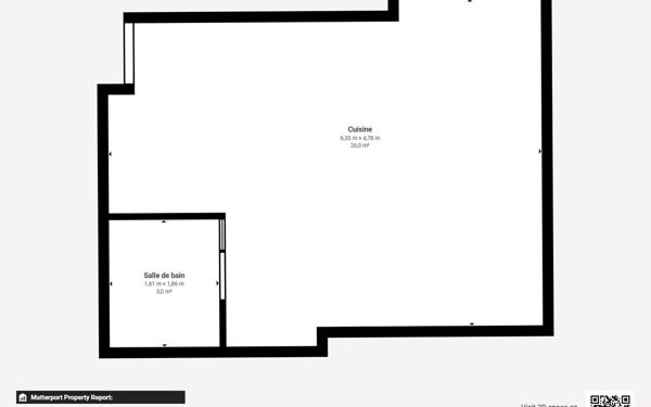 Appartement à louer
