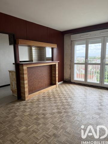 Studio à vendre 30 m² Montreuil