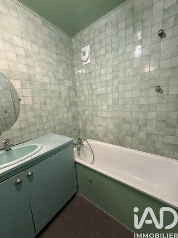Studio à vendre 30 m² Montreuil