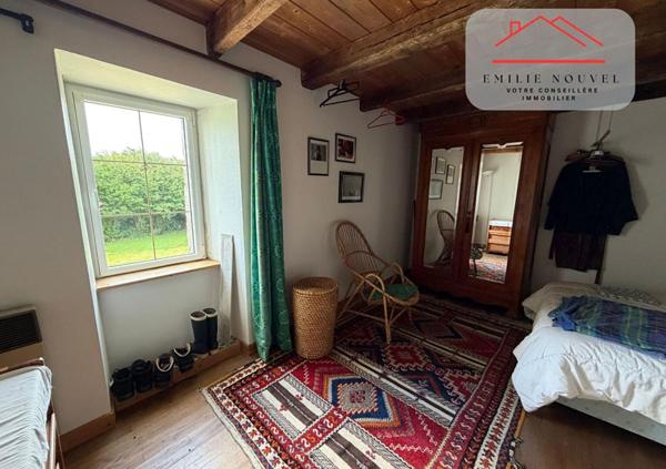 À Pleubian, une maison en pierre pour savourer vos échappées bretonnes