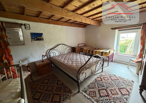 À Pleubian, une maison en pierre pour savourer vos échappées bretonnes