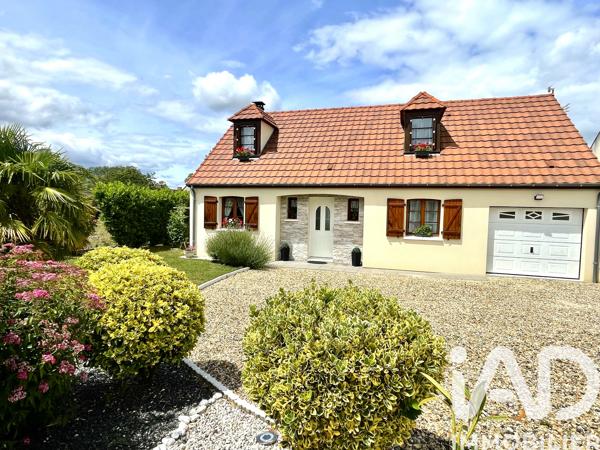 Maison à vendre 6 pièces 138,23 m² Barbey