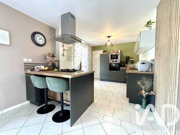 Maison à vendre 6 pièces 138,23 m² Barbey