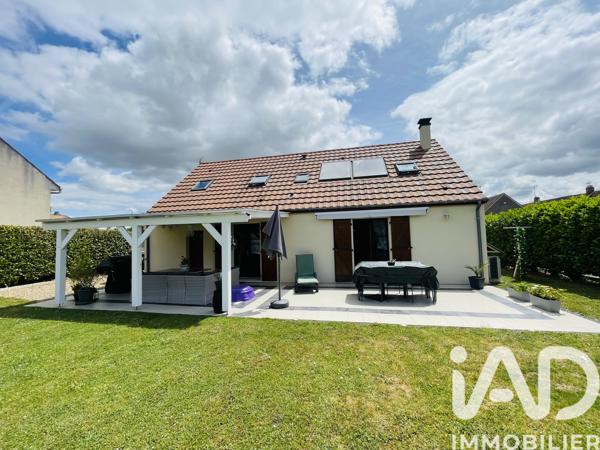 Maison à vendre 6 pièces 138,23 m² Barbey