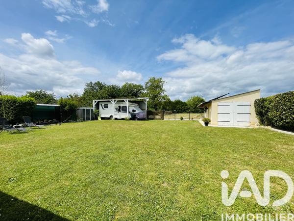 Maison à vendre 6 pièces 138,23 m² Barbey