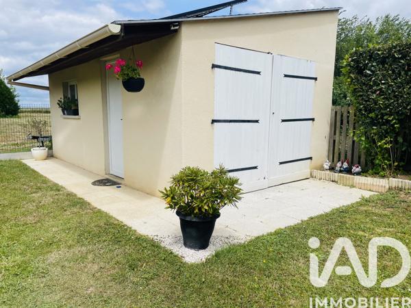 Maison à vendre 6 pièces 138,23 m² Barbey