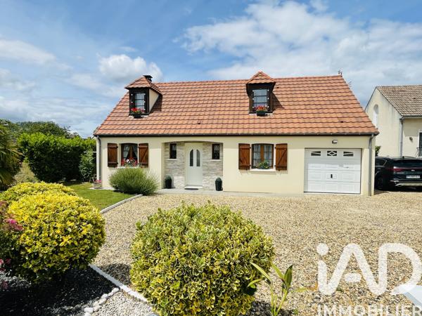 Maison à vendre 6 pièces 138,23 m² Barbey