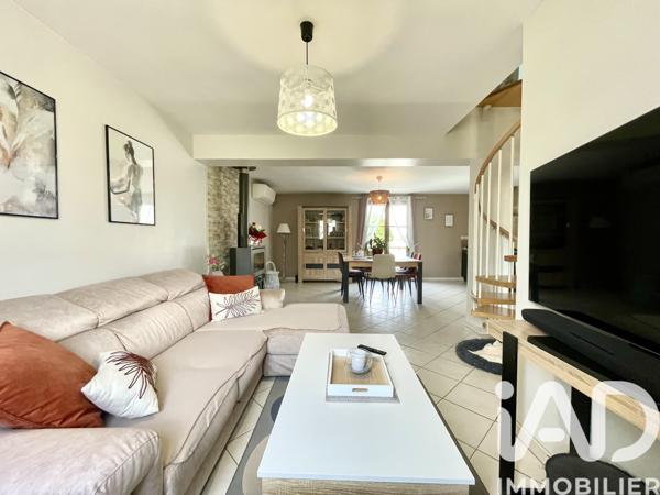 Maison à vendre 6 pièces 138,23 m² Barbey