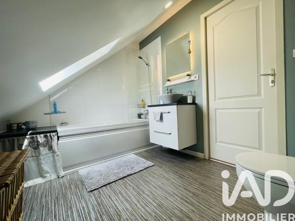 Maison à vendre 6 pièces 138,23 m² Barbey