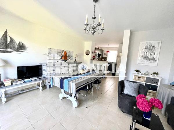 À vendre Maison 3 pièces 68 m² - Le Croisic 44490