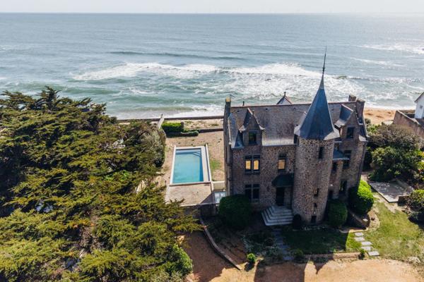 Maison Batz-sur-Mer - PLAGE VALENTIN