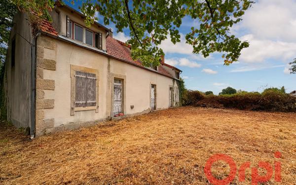 Maison à vendre    6 pièces •  Uzay-le-Venon