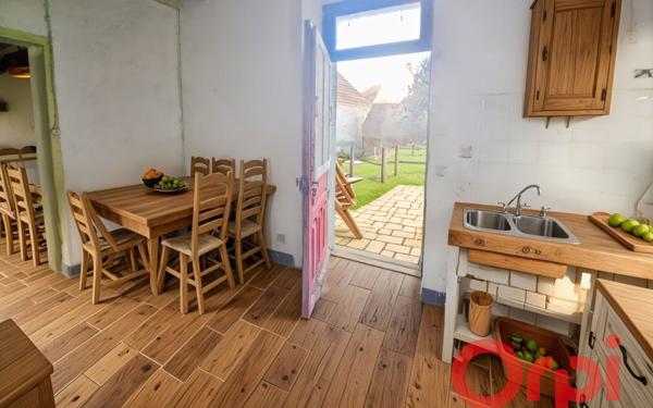 Maison à vendre    6 pièces •  Uzay-le-Venon