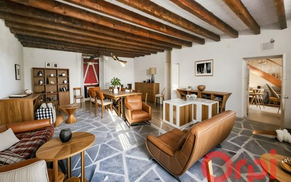 Maison à vendre    6 pièces •  Uzay-le-Venon