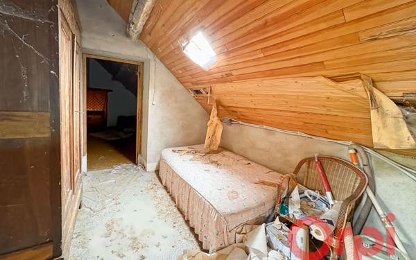 Maison à vendre    6 pièces •  Uzay-le-Venon